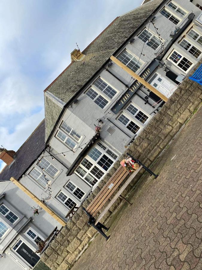 Hotel The Old Ship Newbiggin-by-the-Sea Esterno foto